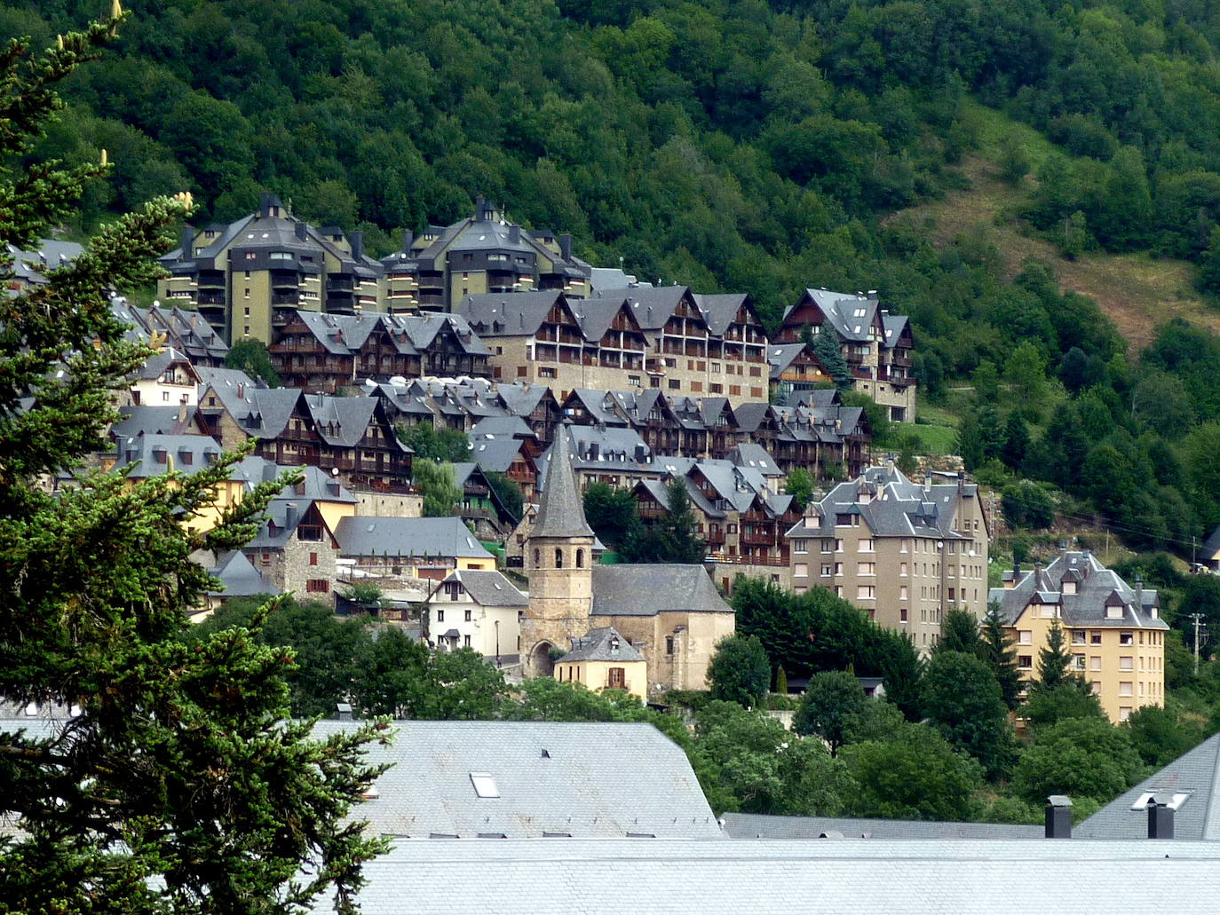 Valle de Arán