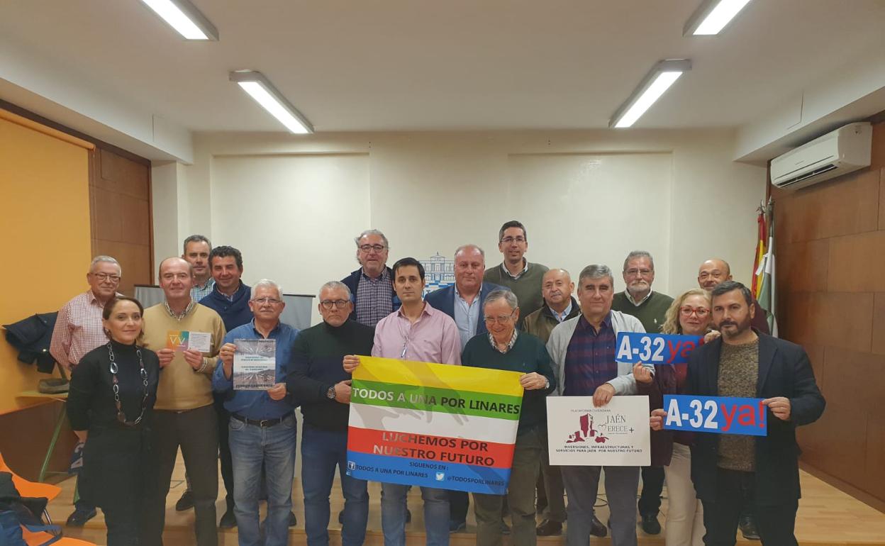 Las plataformas han creado un frente común.