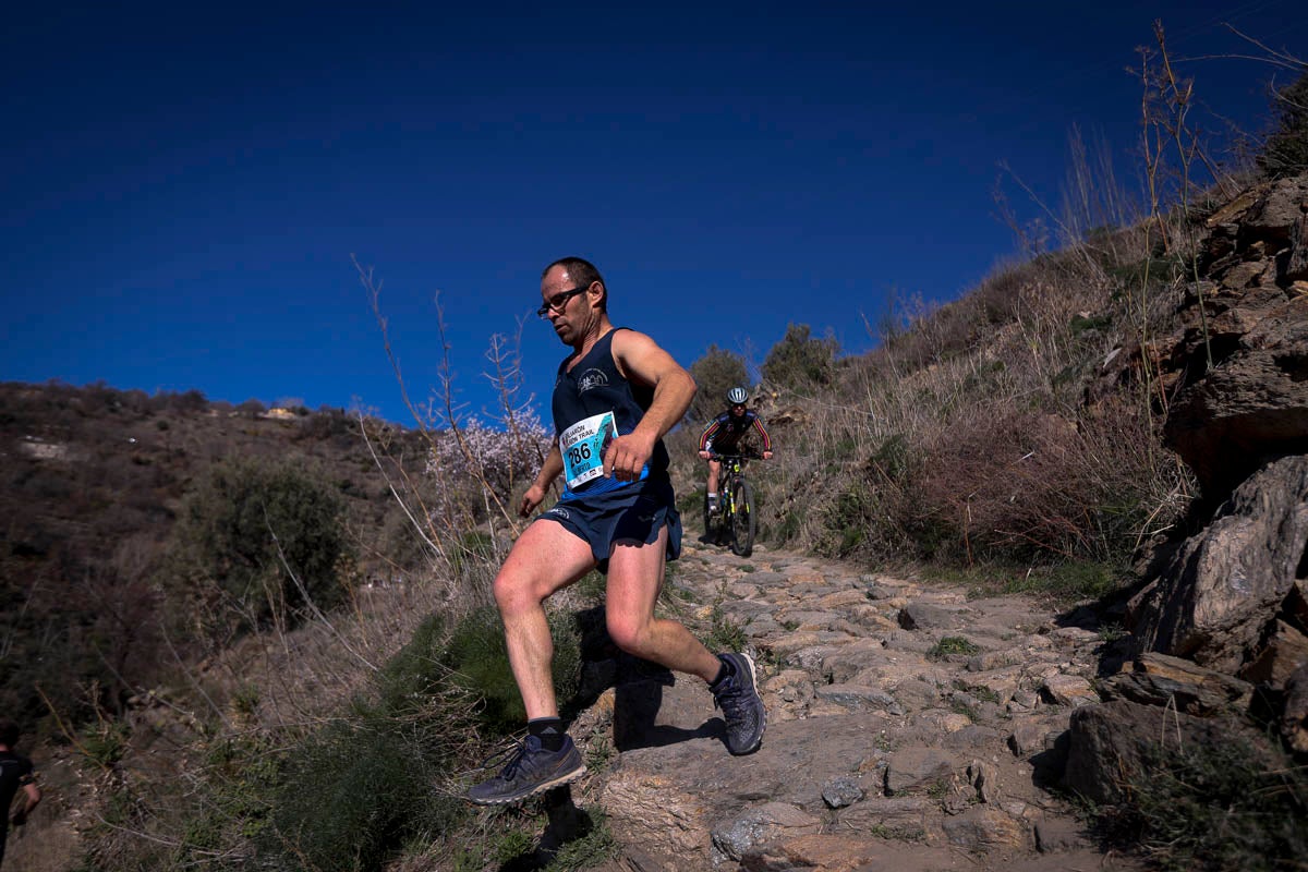 Si has estado en la carrera d eeste domingo aquí te puedes buscar
