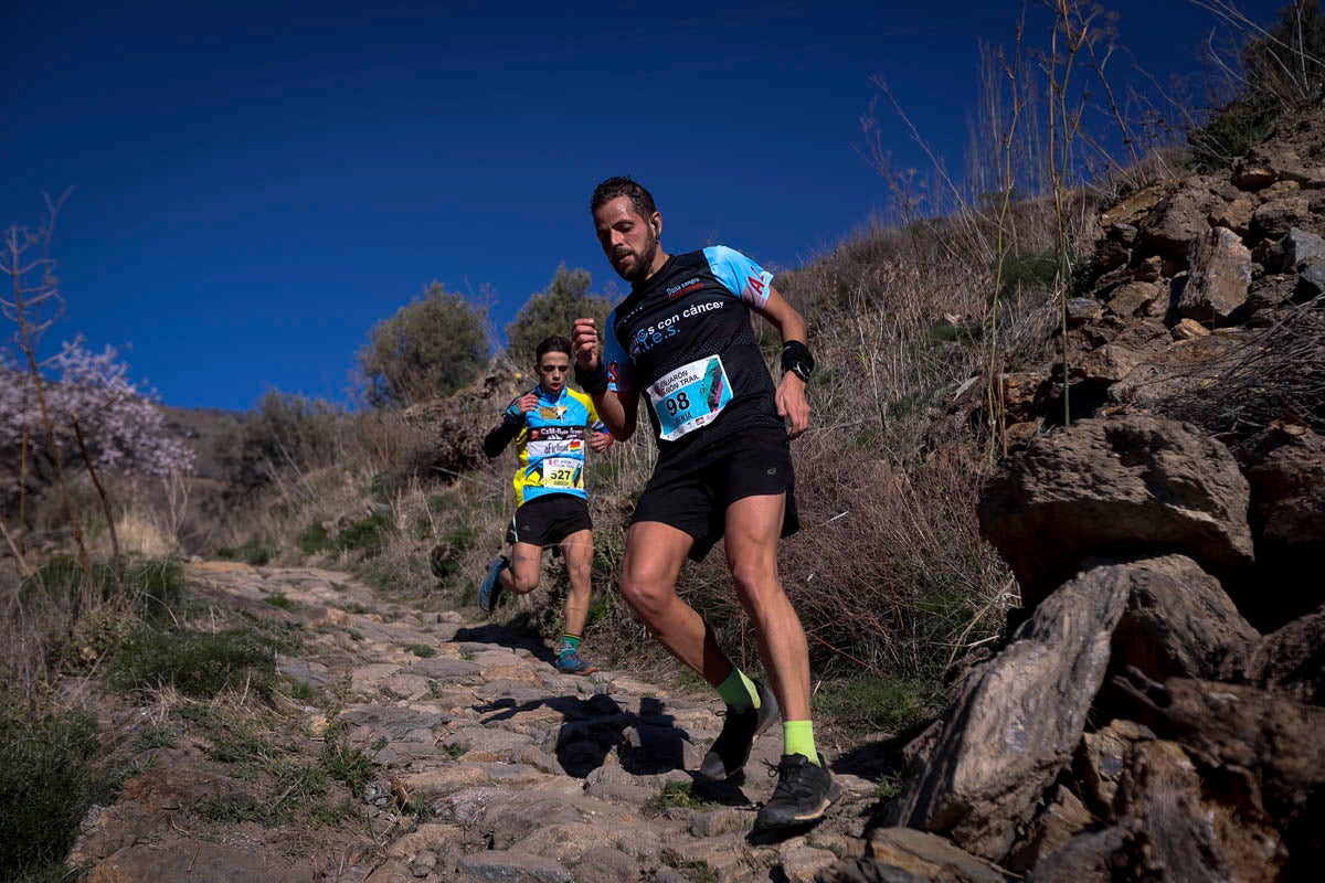Si has estado en la carrera d eeste domingo aquí te puedes buscar