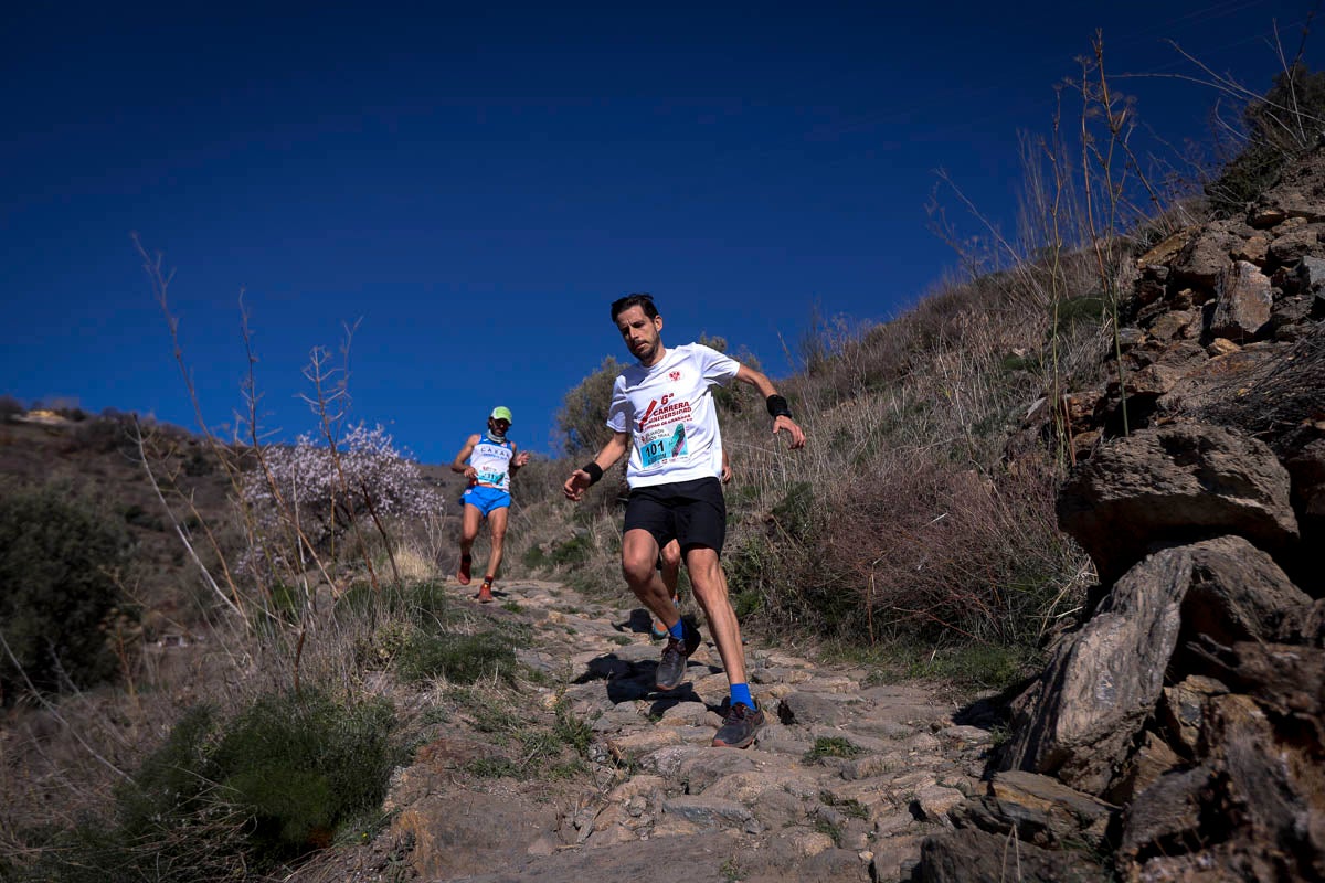 Si has estado en la carrera d eeste domingo aquí te puedes buscar