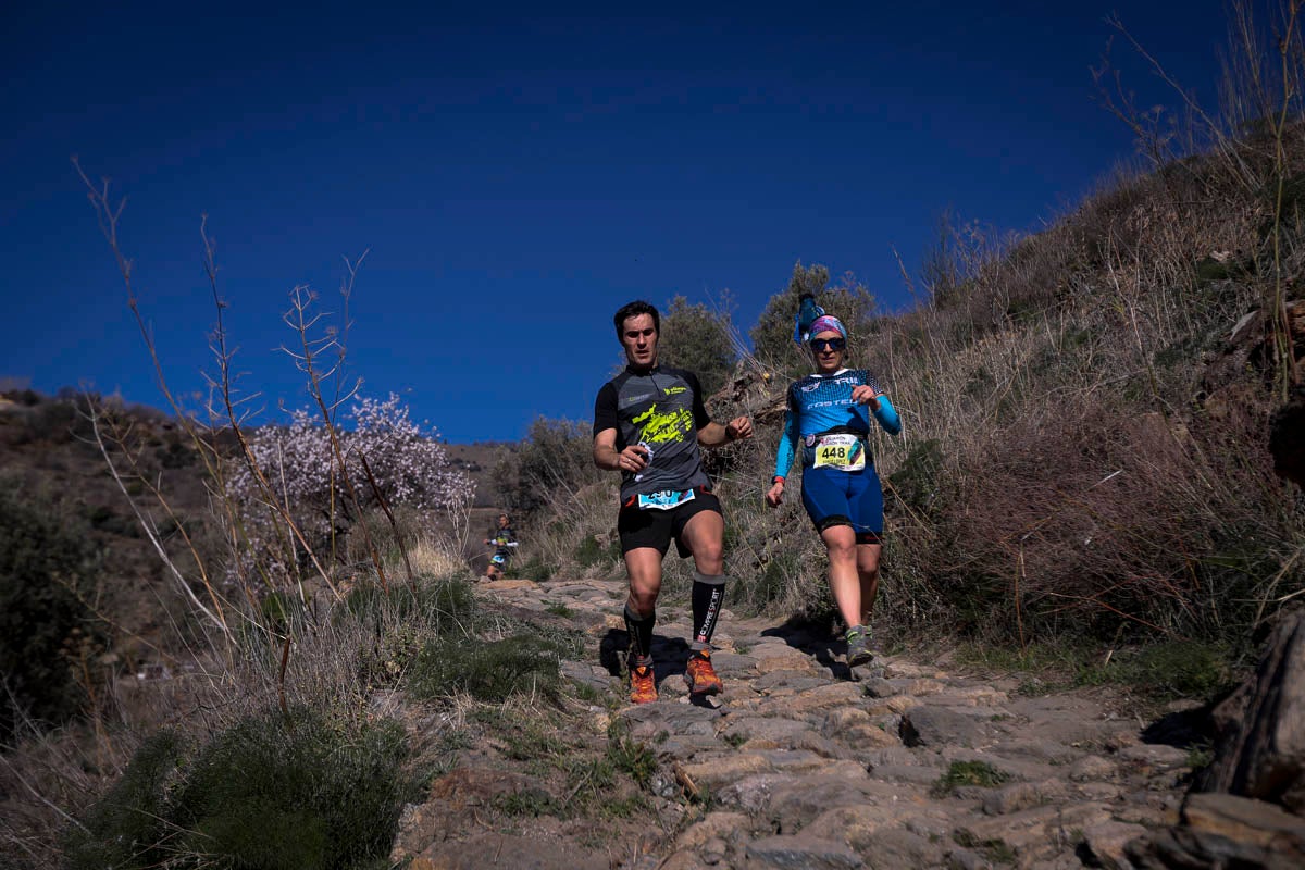Si has estado en la carrera d eeste domingo aquí te puedes buscar