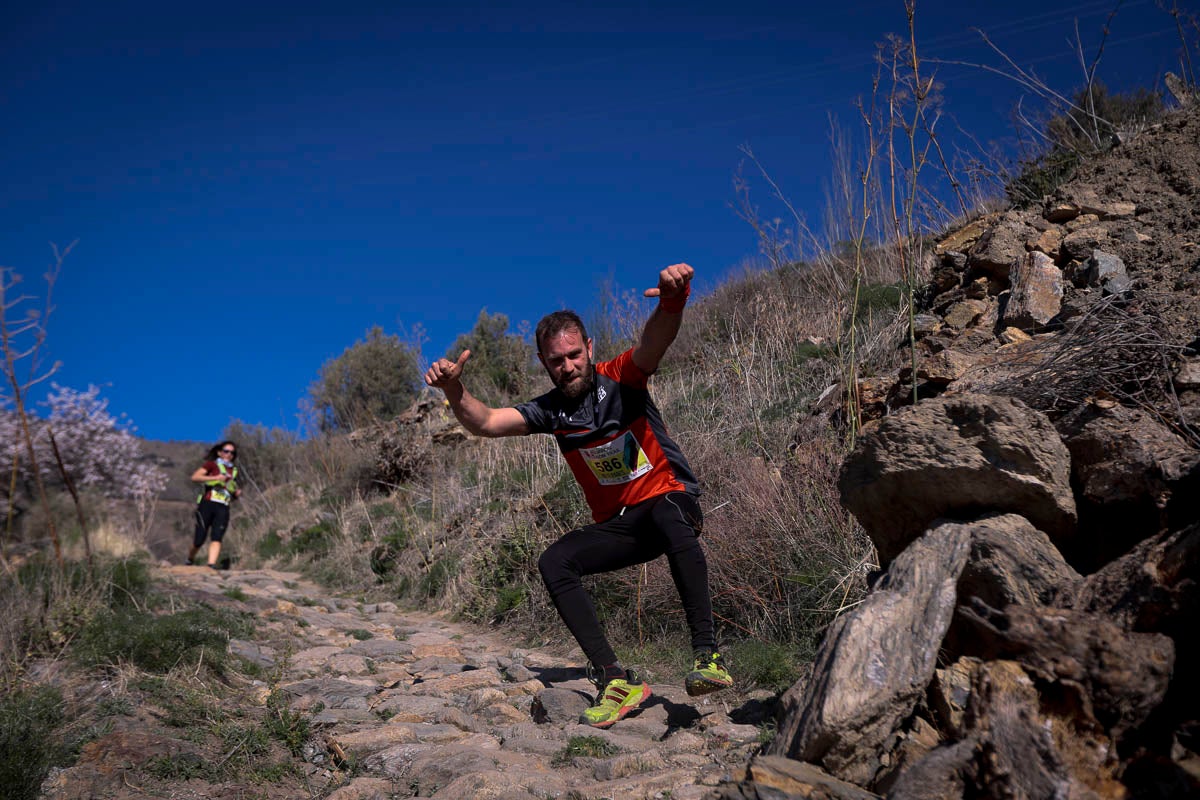 Si has estado en la carrera d eeste domingo aquí te puedes buscar