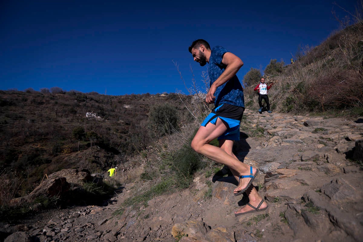 Si has estado en la carrera d eeste domingo aquí te puedes buscar