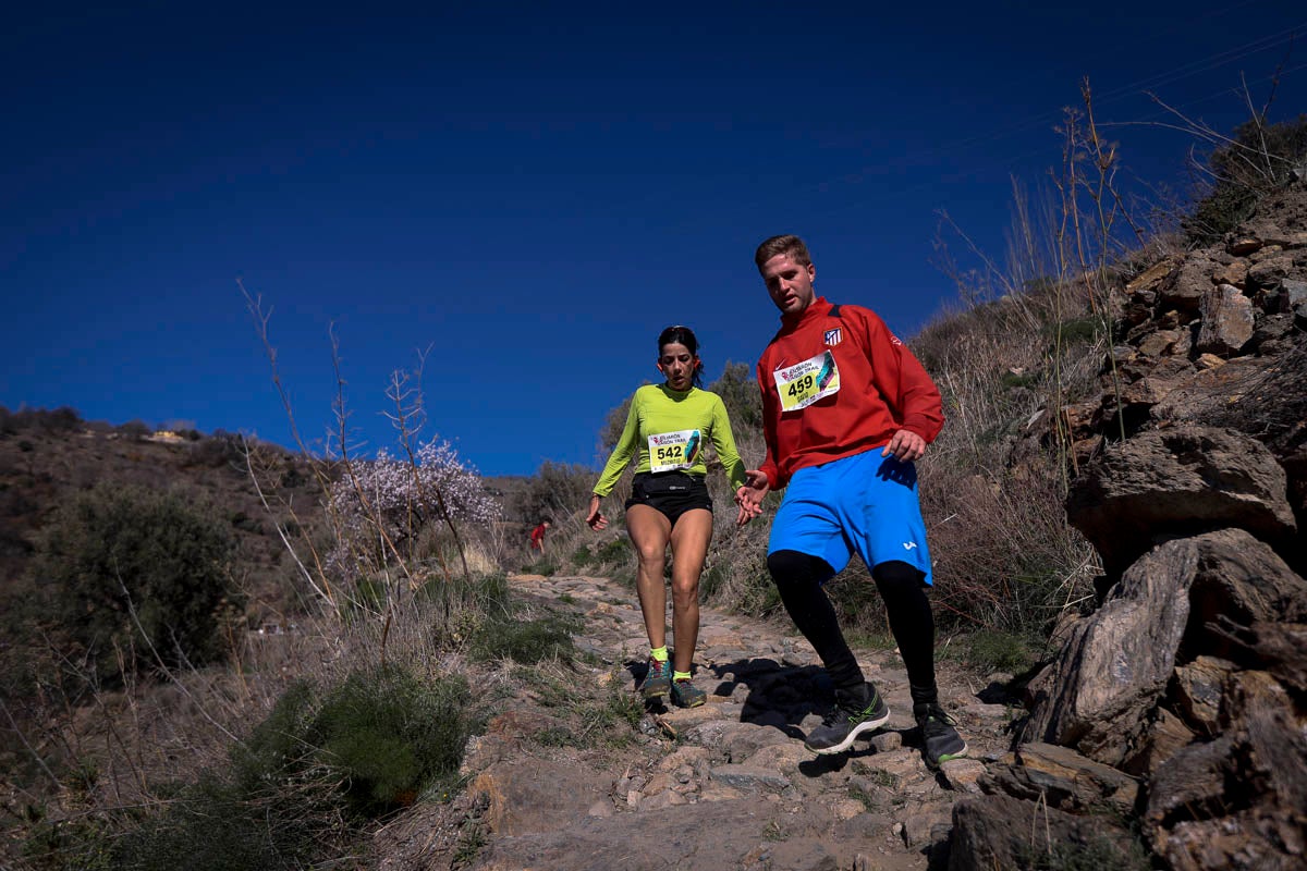 Si has estado en la carrera d eeste domingo aquí te puedes buscar