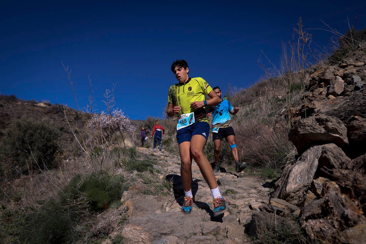 Si has estado en la carrera d eeste domingo aquí te puedes buscar