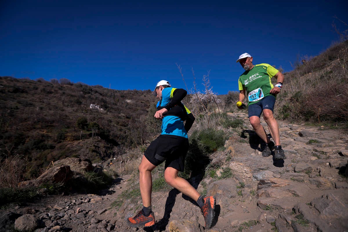 Si has estado en la carrera d eeste domingo aquí te puedes buscar
