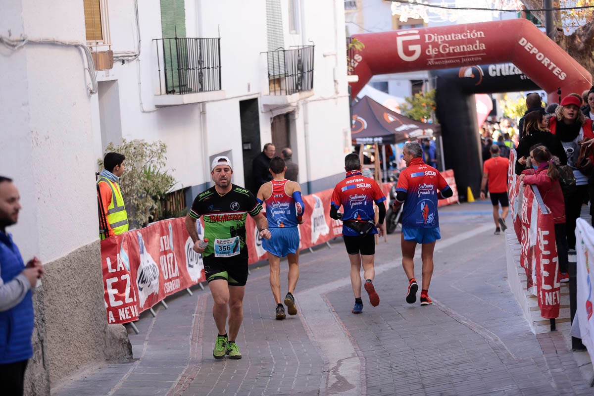 Si has participado en la carrera te puedes buscar aquí