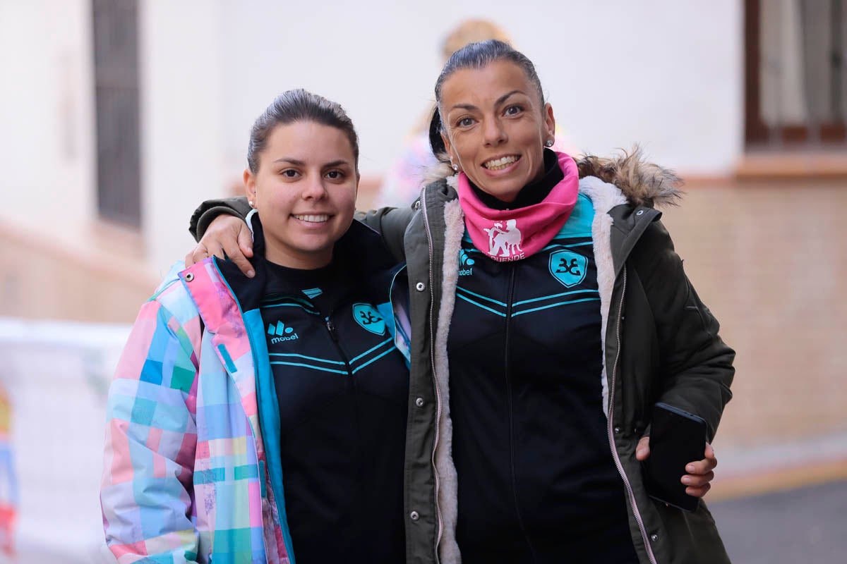 Si has participado en la carrera te puedes buscar aquí