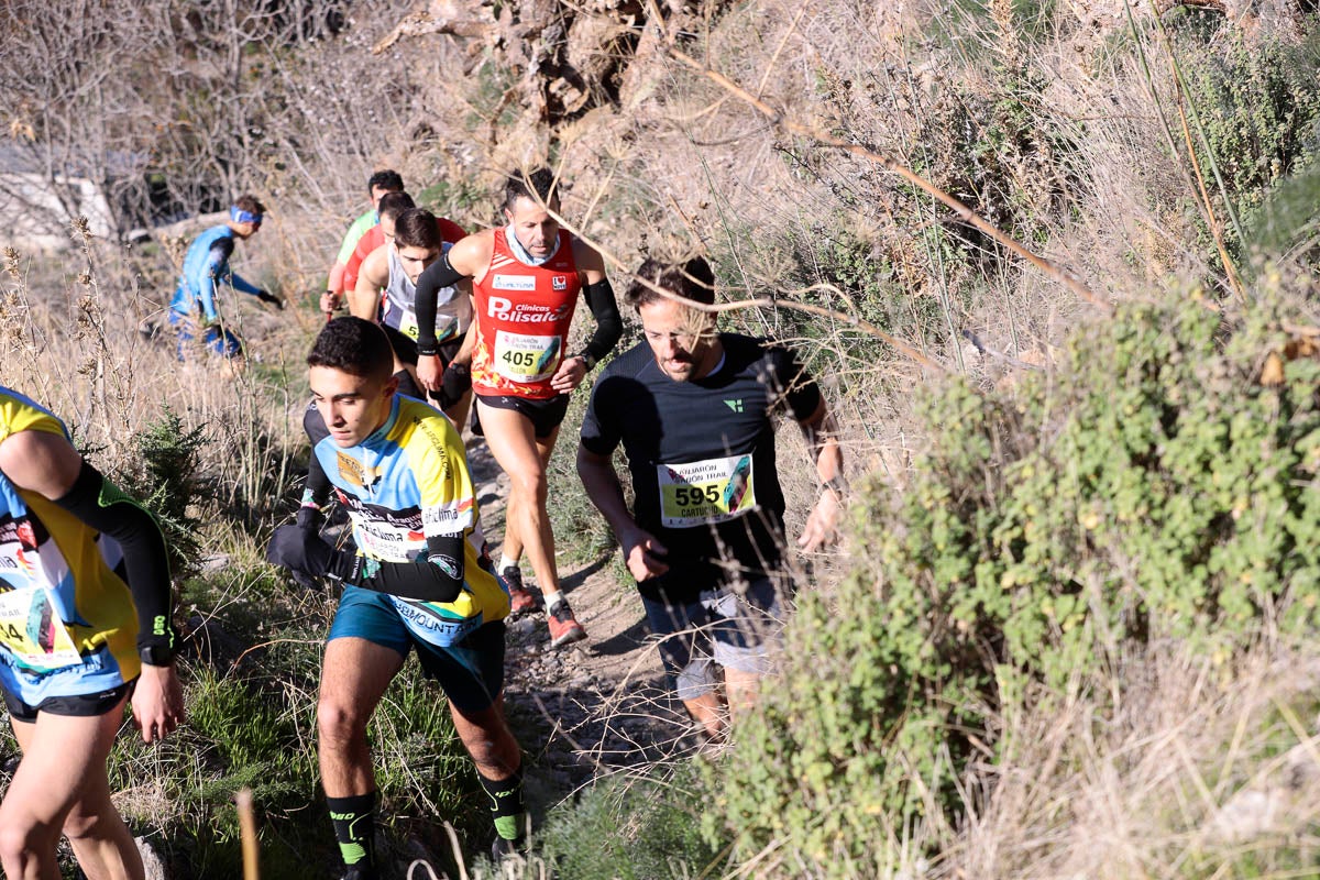 Si has participado en la carrera te puedes buscar aquí