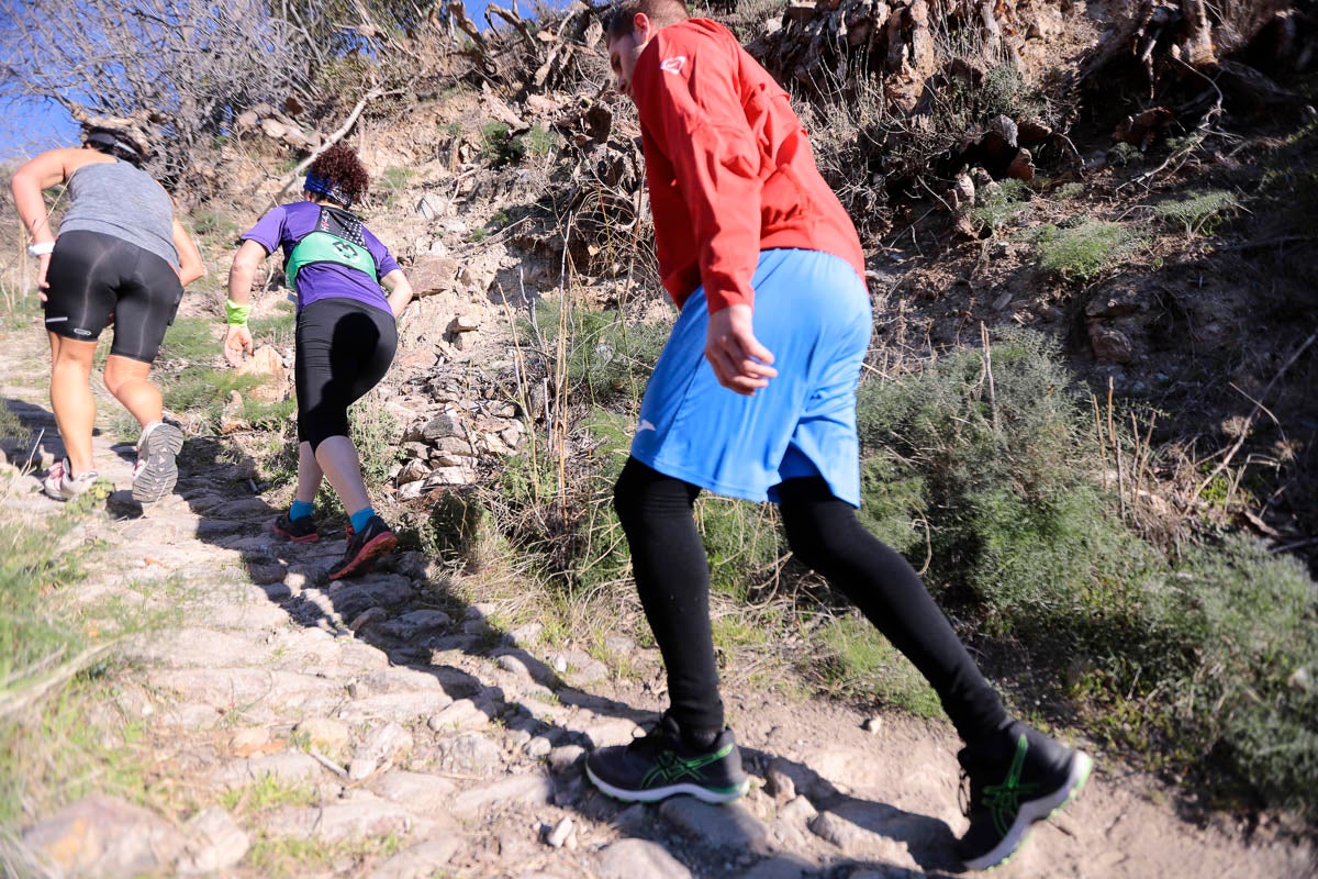 Si has participado en la carrera te puedes buscar aquí