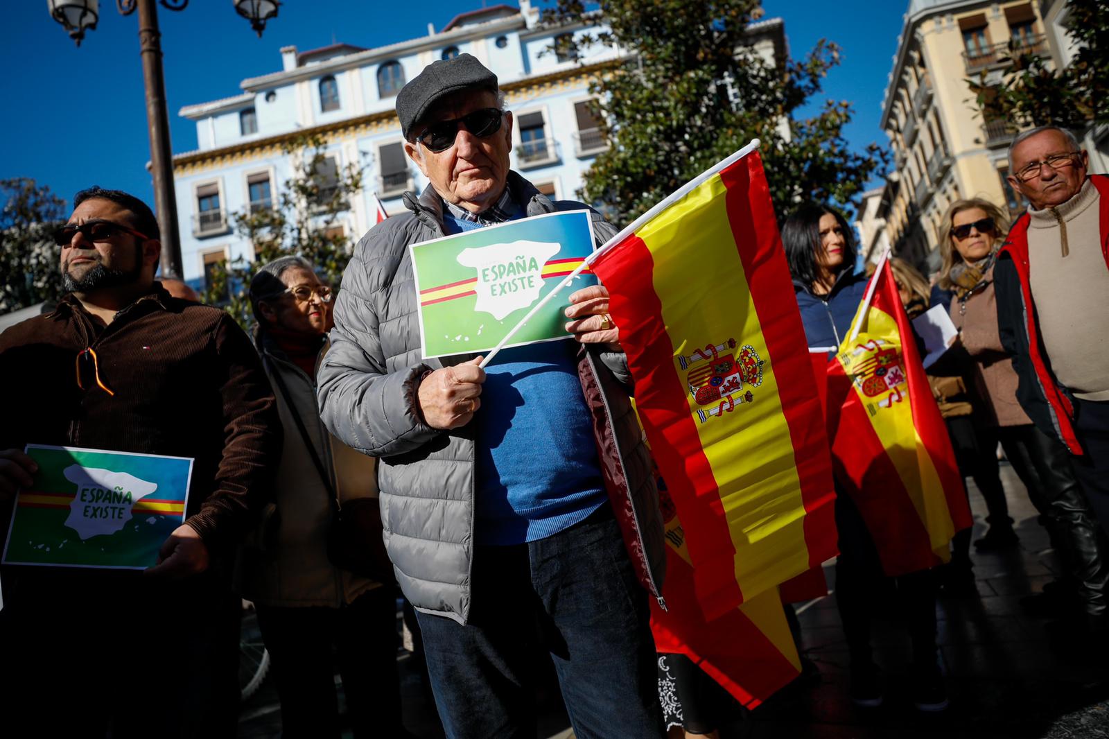 El llamamiento del partido de Abascal a nivel nacional ha tenido su repercusión en Granada