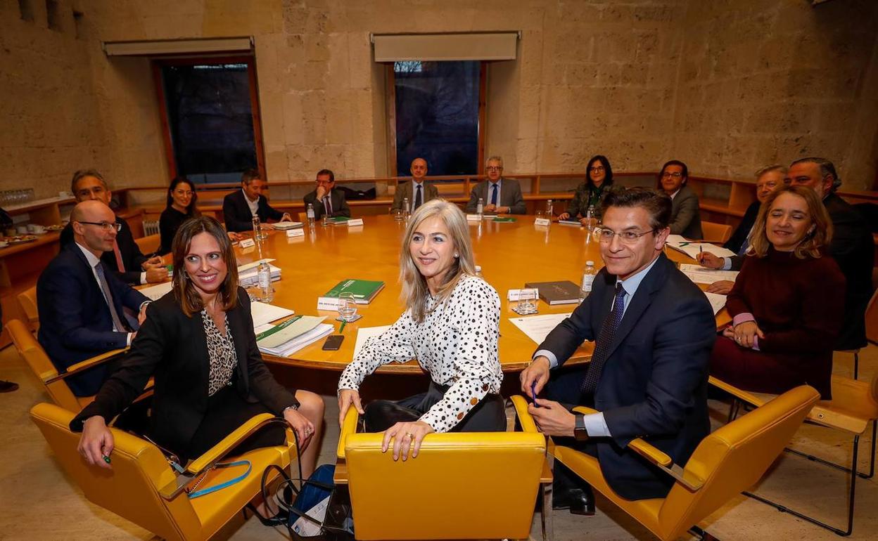 El pleno del Patronato ha aprobado hoy el nuevo sistema de entradas. 