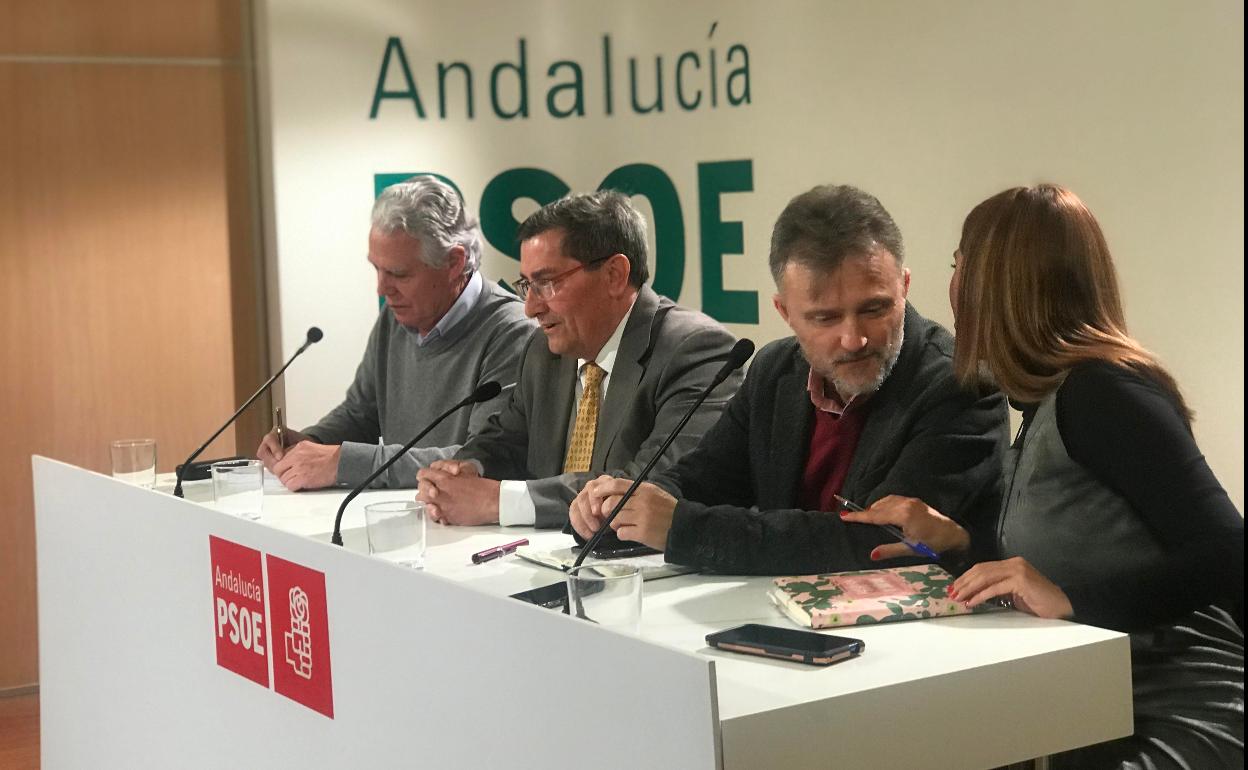 El PSOE muestra su preocupación por el «disparate» del cierre de clases de la ESO en las escuelas rurales