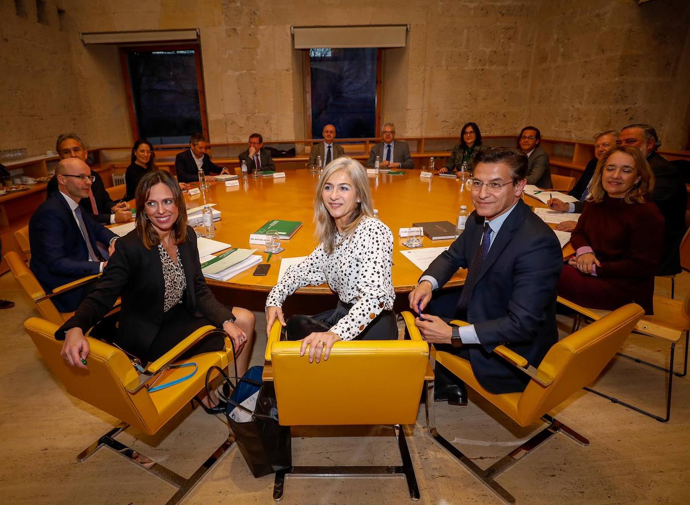 La normativa ha salido adelante con consenso instuticional