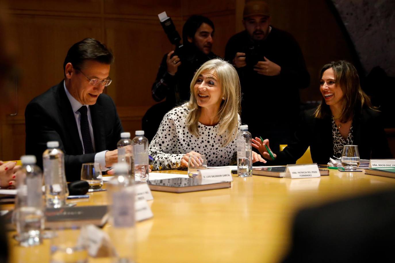 La normativa ha salido adelante con consenso instuticional