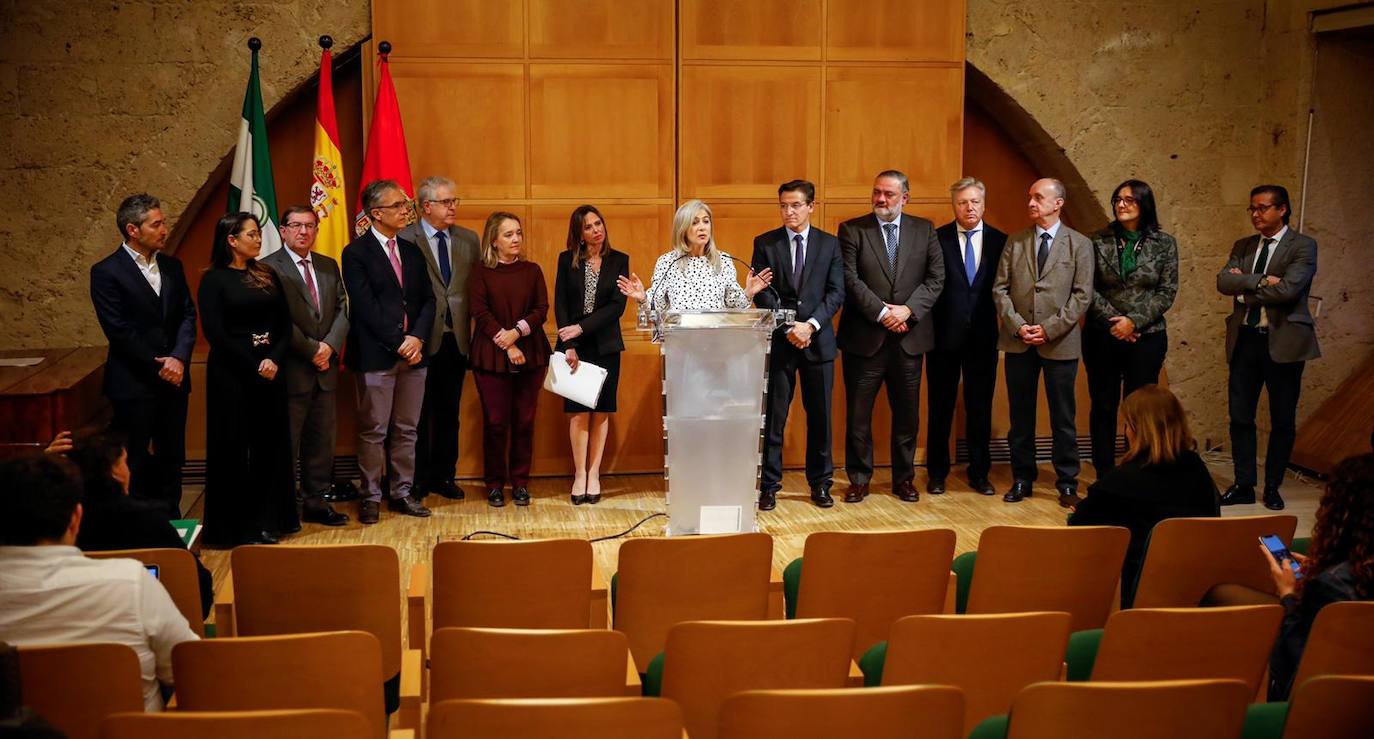 La normativa ha salido adelante con consenso instuticional