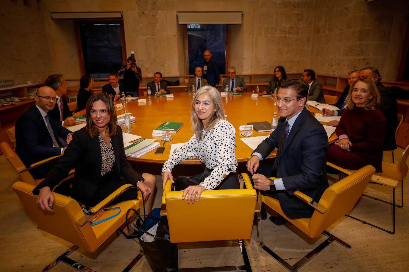 La normativa ha salido adelante con consenso instuticional