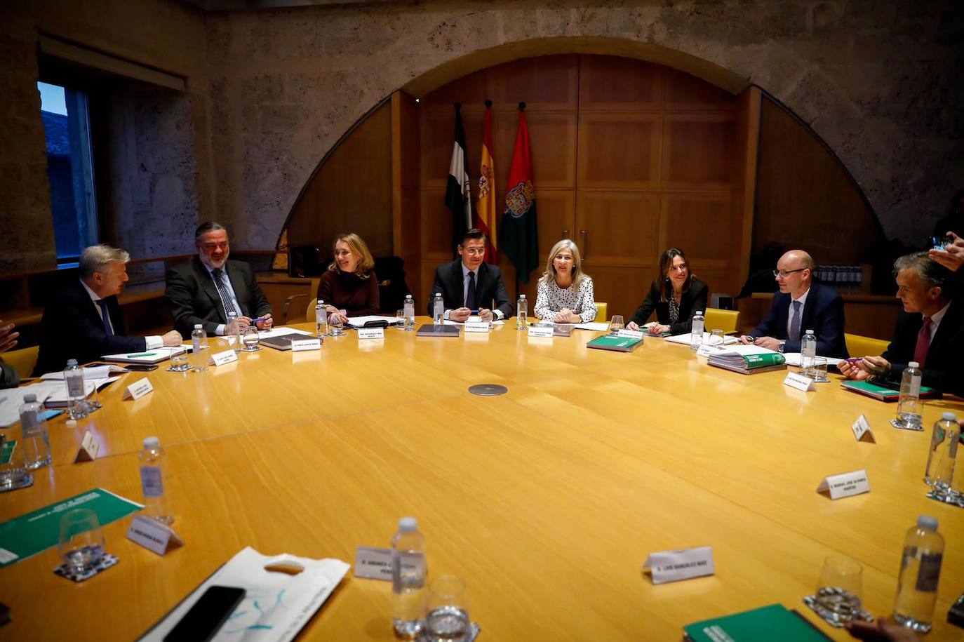 La normativa ha salido adelante con consenso instuticional