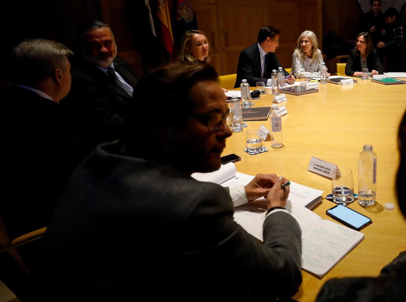 La normativa ha salido adelante con consenso instuticional