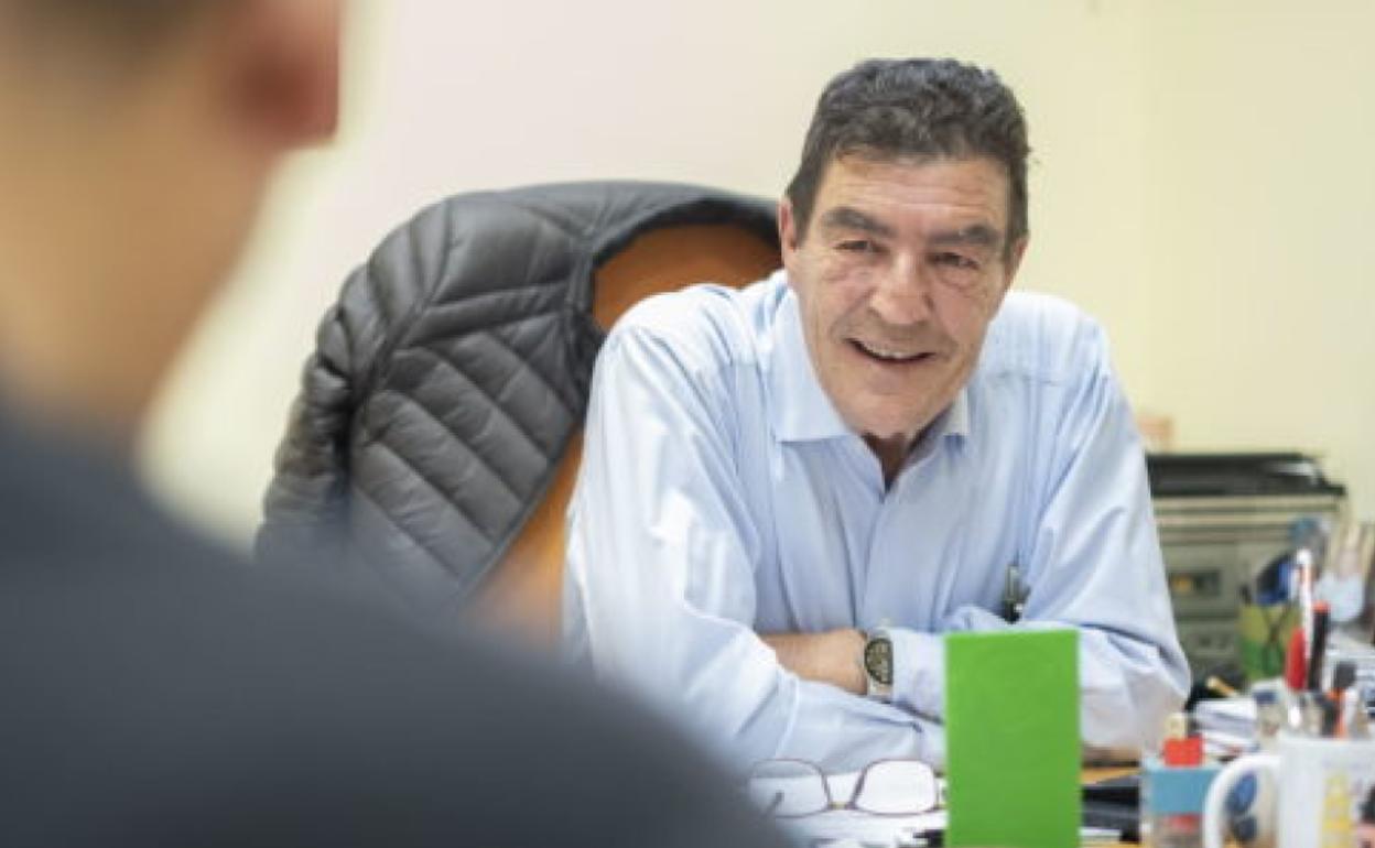 Juez Calatayud: «Si siempre dices que 'sí' a tu hijo te arriesgas a que cuando crezca él siempre te diga que 'no'»