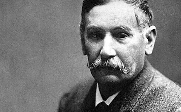 Benito Pérez Galdós.