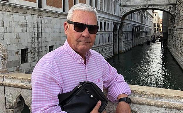 Vicente de Luna Cambil. 