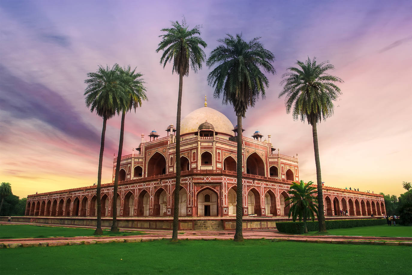 Tumba de Humayun (India)