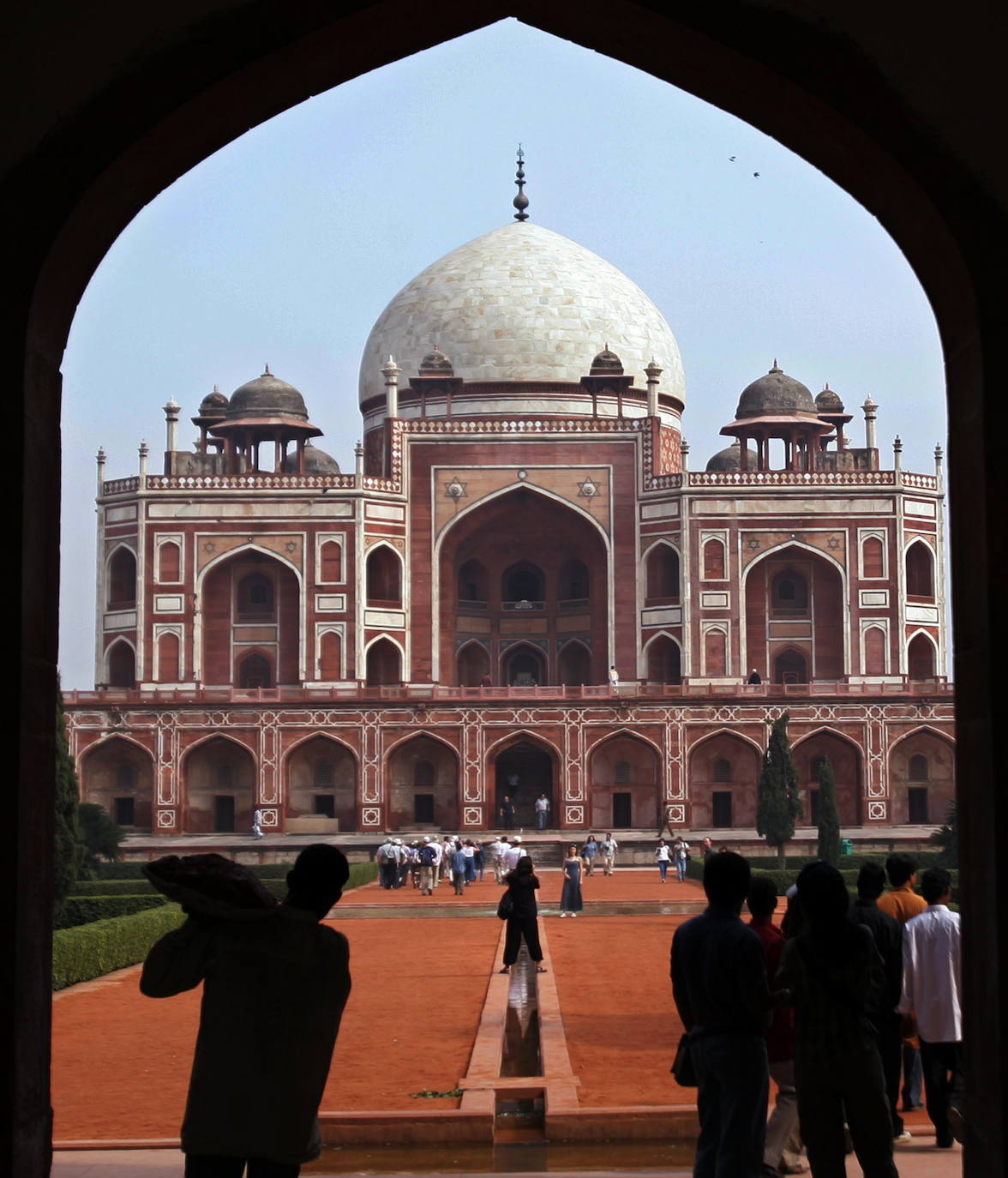 Tumba de Humayun (India)