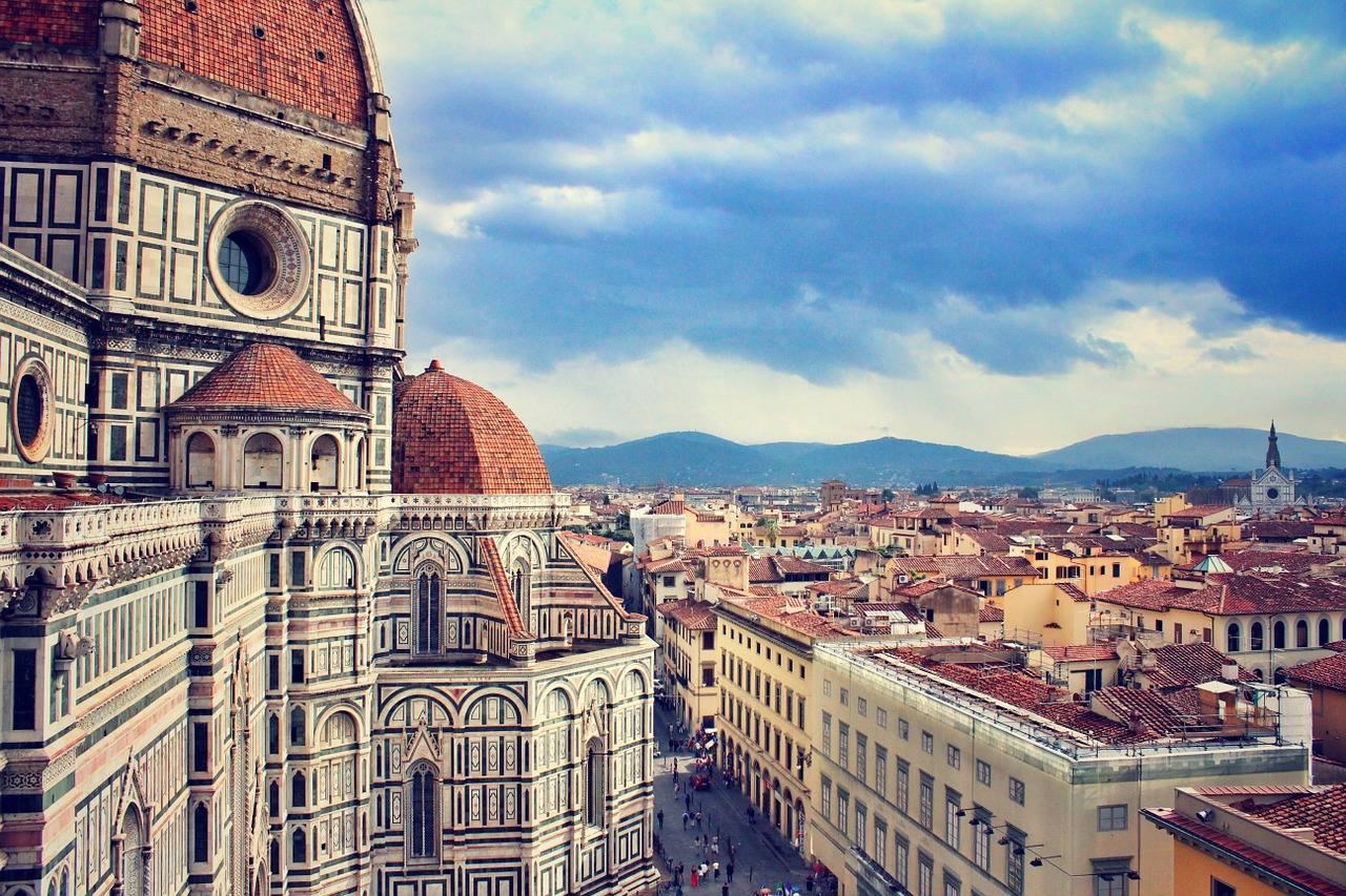 Florencia (Italia)