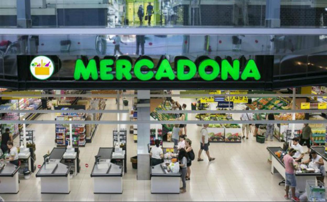 Nuevo proceso de selección de personal de Mercadona.