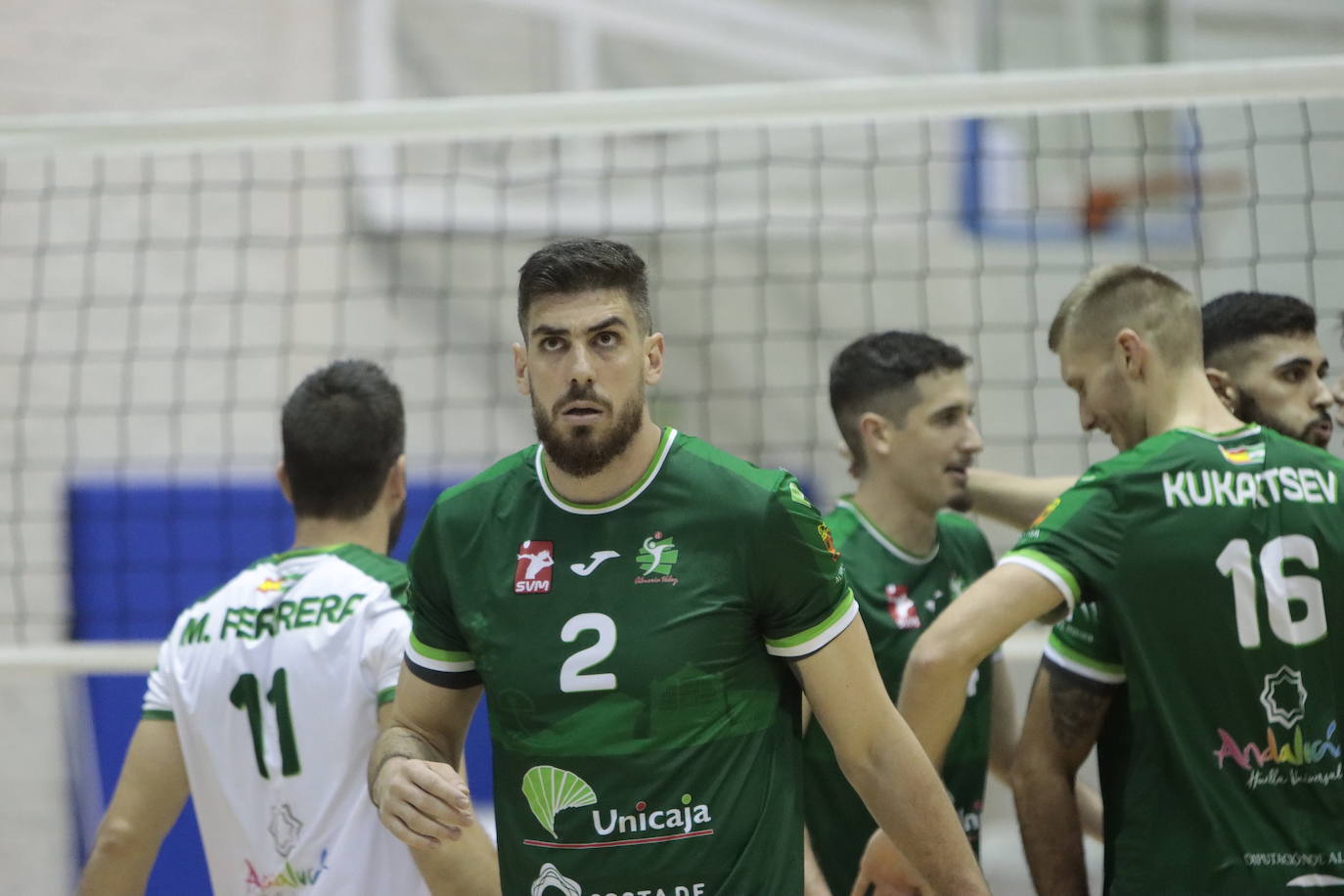 Guilherme Hage, siempre con la mirada alta, se prepara para un tramo de la competición de gran importancia, con Europa y la Copa al frente. 