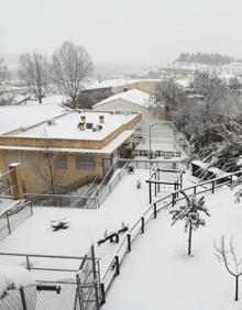 Imagen secundaria 2 - Algunas instantáneas que ha dejado tras de si la borrasca en Almería. 