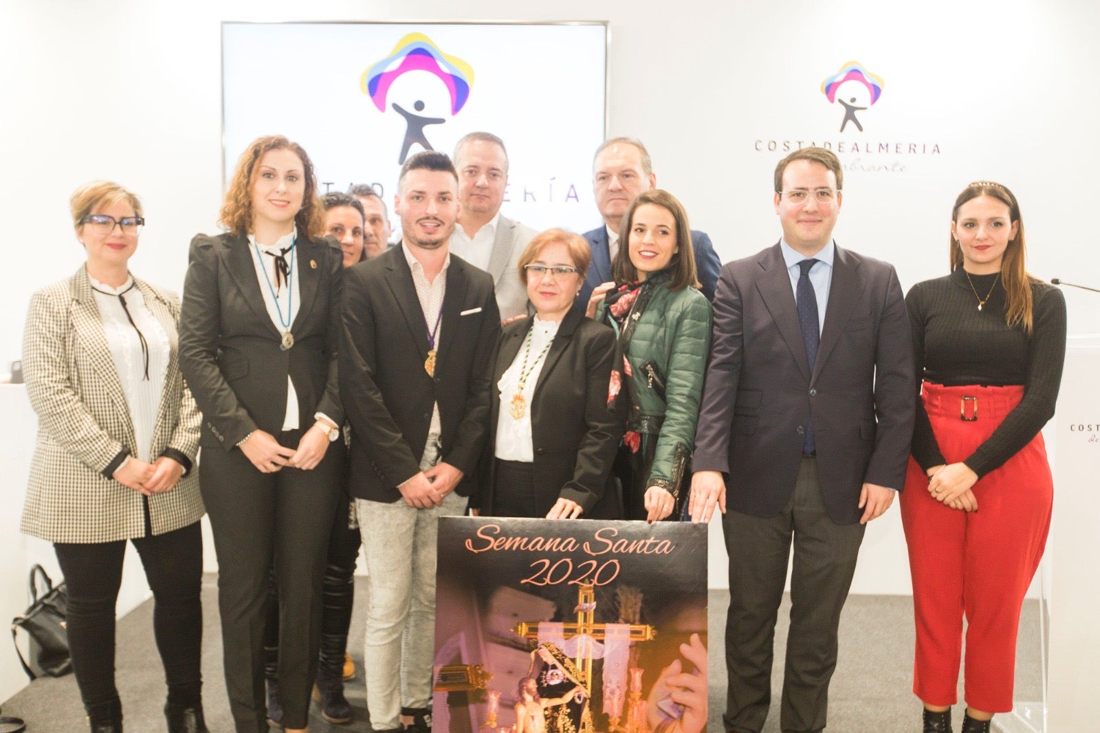 Fotos: Fitur Almería: la felicidad como mejor arma para promocionar la provincia