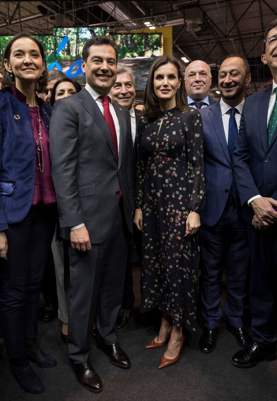 Los mejores momentos de las presentaciones en los stands de la feria de turismo