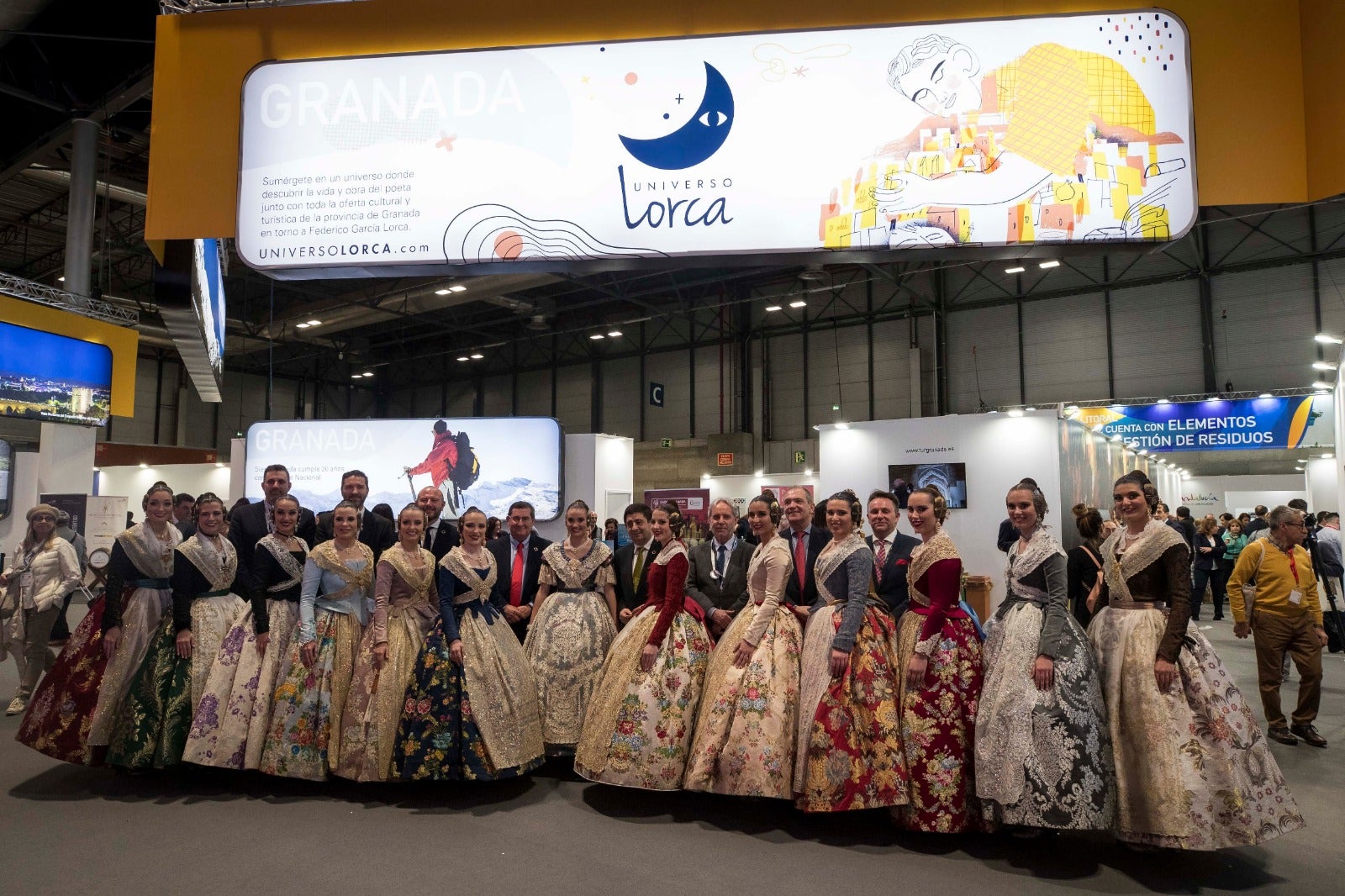 Segunda jornada de la Feria Internacional de Turismo que se celebra en Madrid