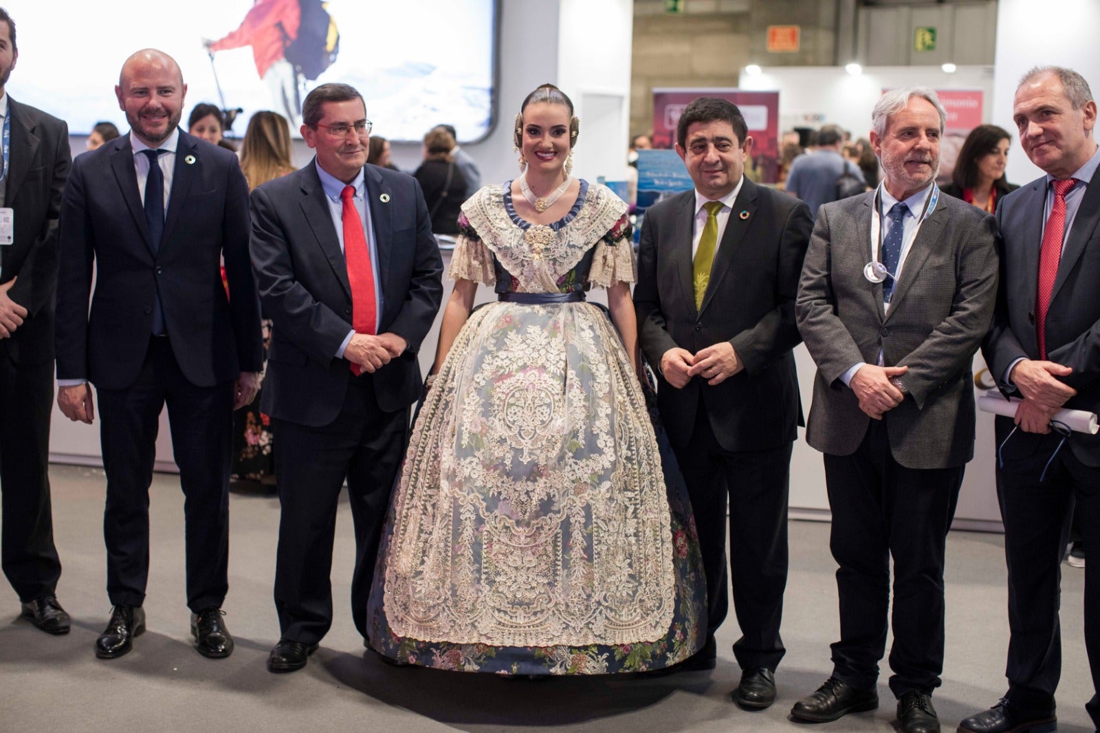 Segunda jornada de la Feria Internacional de Turismo que se celebra en Madrid