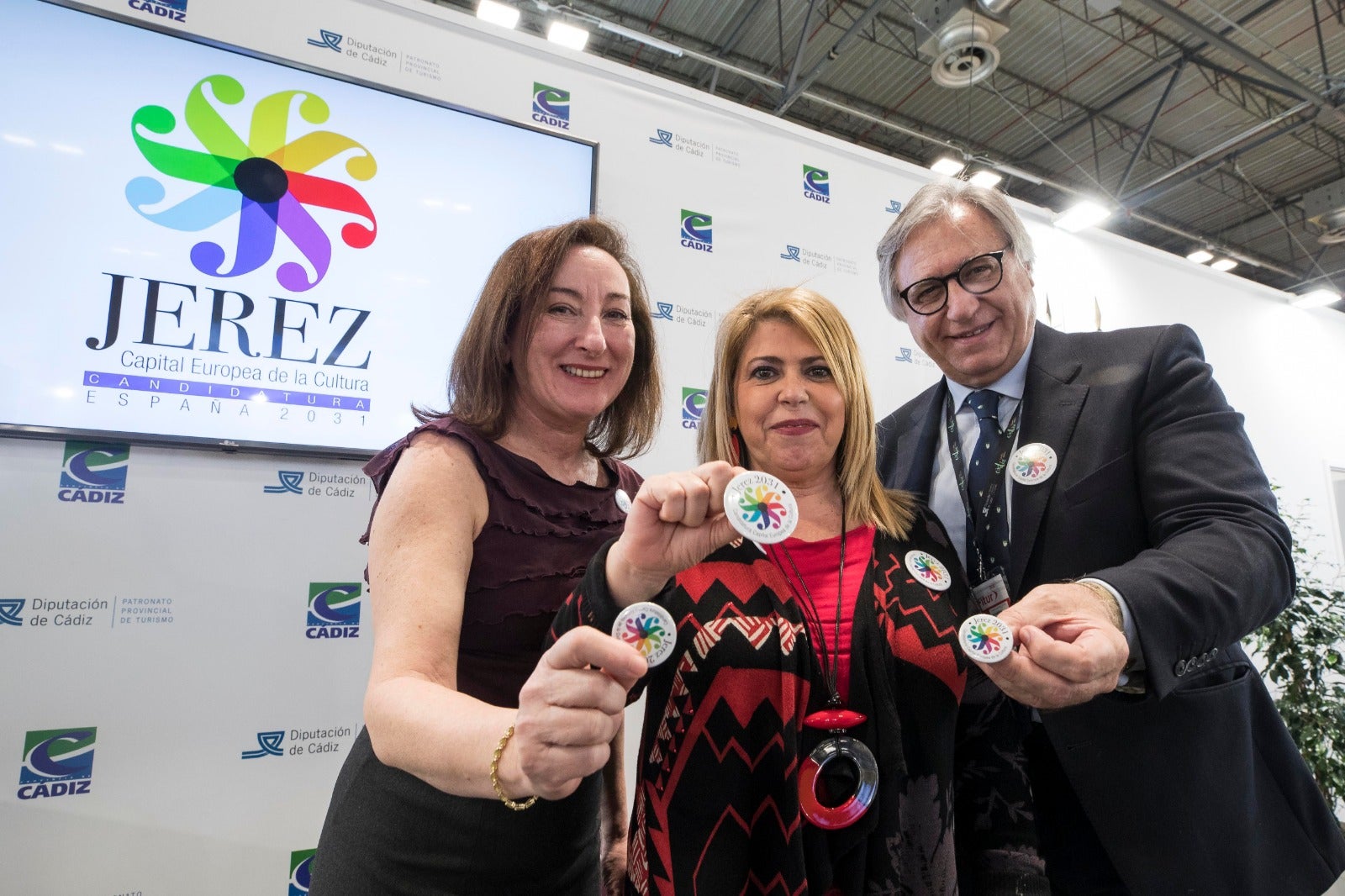 Segunda jornada de la Feria Internacional de Turismo que se celebra en Madrid