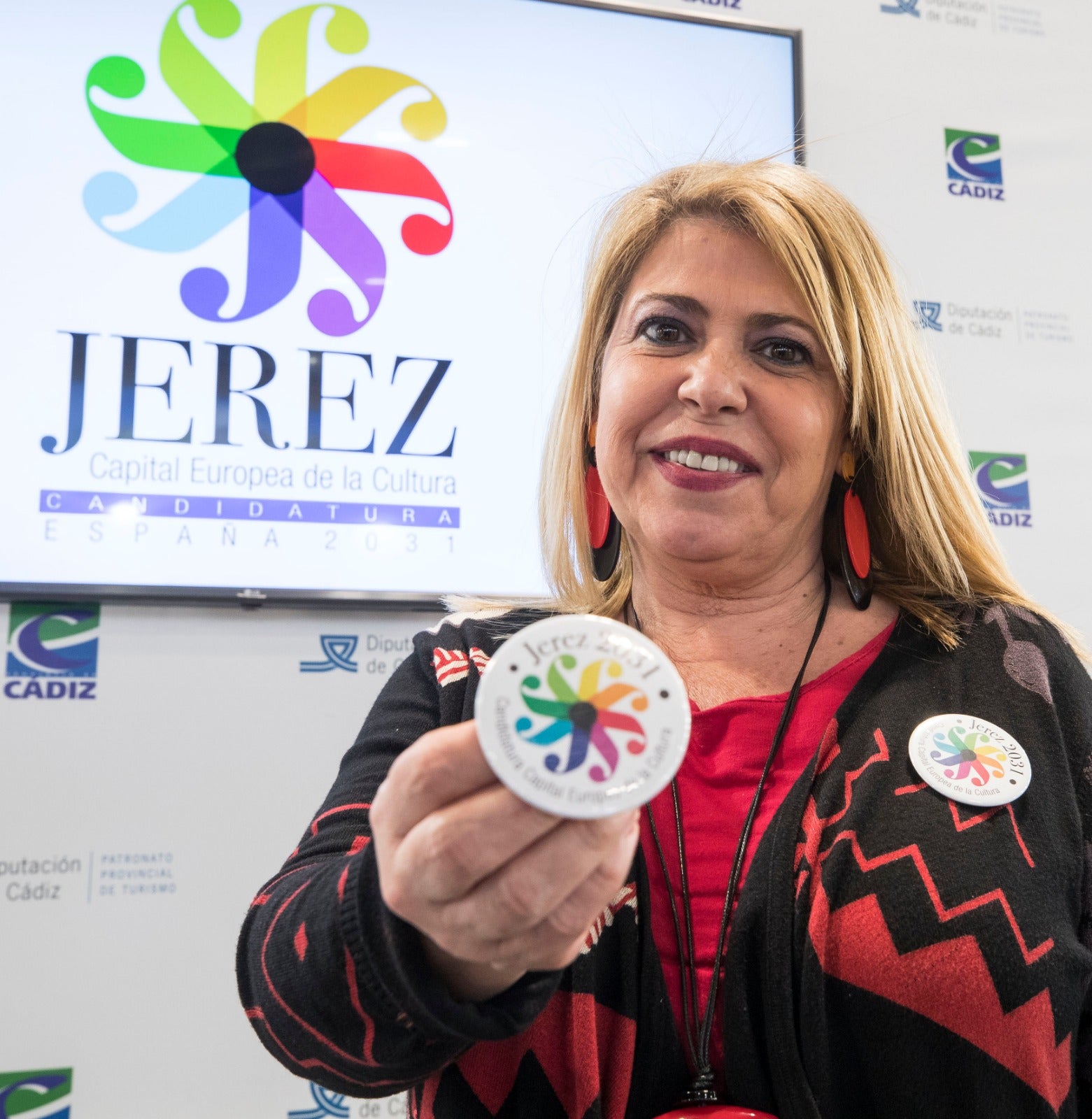 Segunda jornada de la Feria Internacional de Turismo que se celebra en Madrid