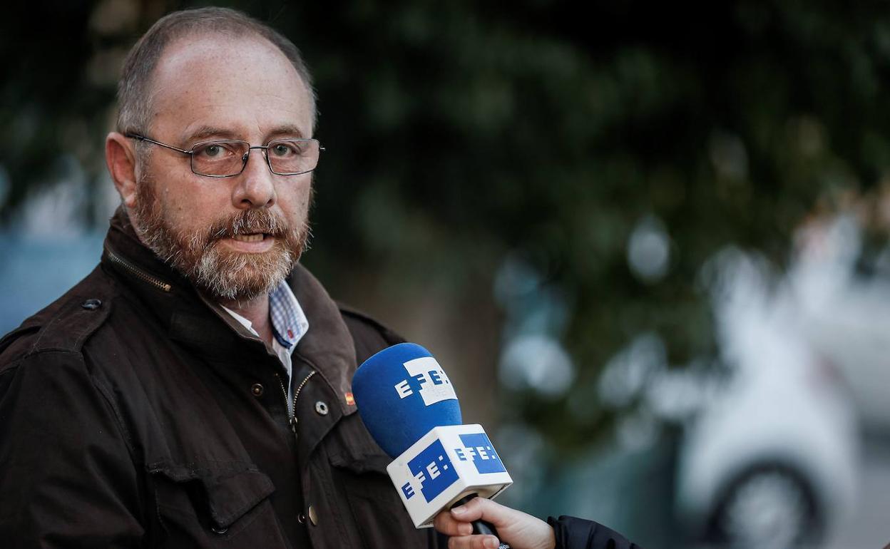 Caso Marta del Castillo | El padre avisa en una carta de que tiene «nuevos datos» sobre su muerte