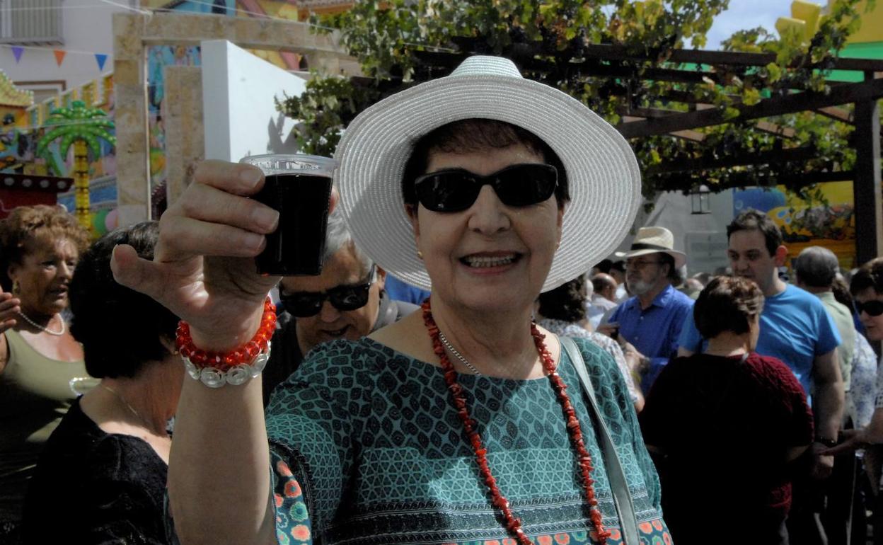 Fiestas de San Blas | La Fuente del Vino de Cádiar manará gratuitamente caldo del terruño