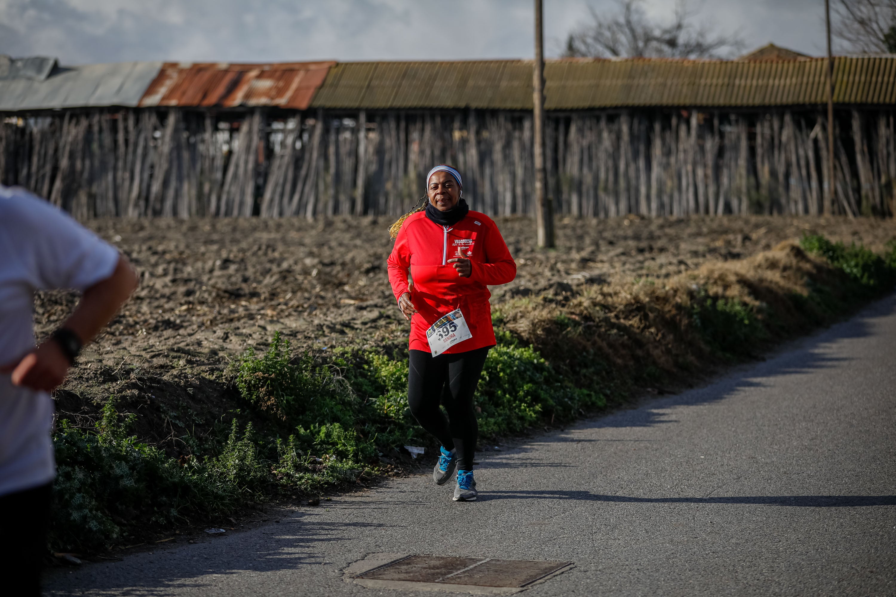 La prueba celebrada en Cúllar Vega batió su récord de participación en esta séptima edición