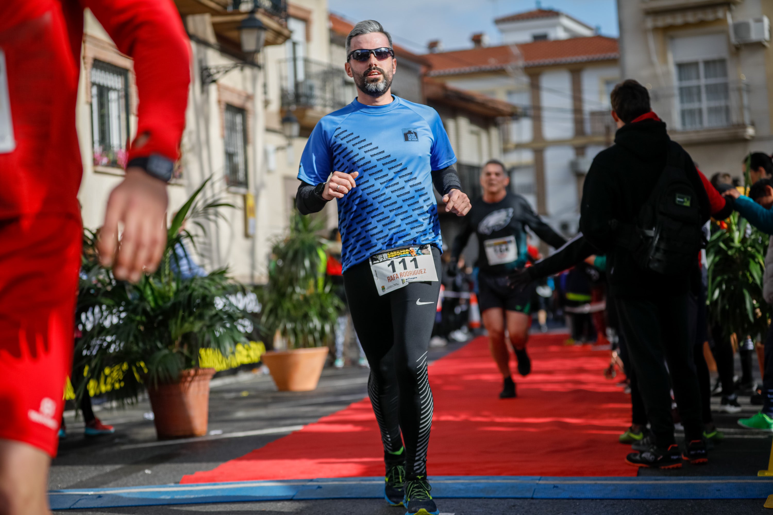 La prueba celebrada en Cúllar Vega batió su récord de participación en esta séptima edición
