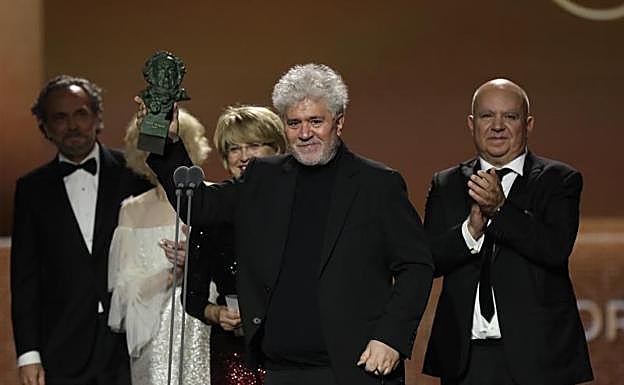 El cine no aburre, una gala sí