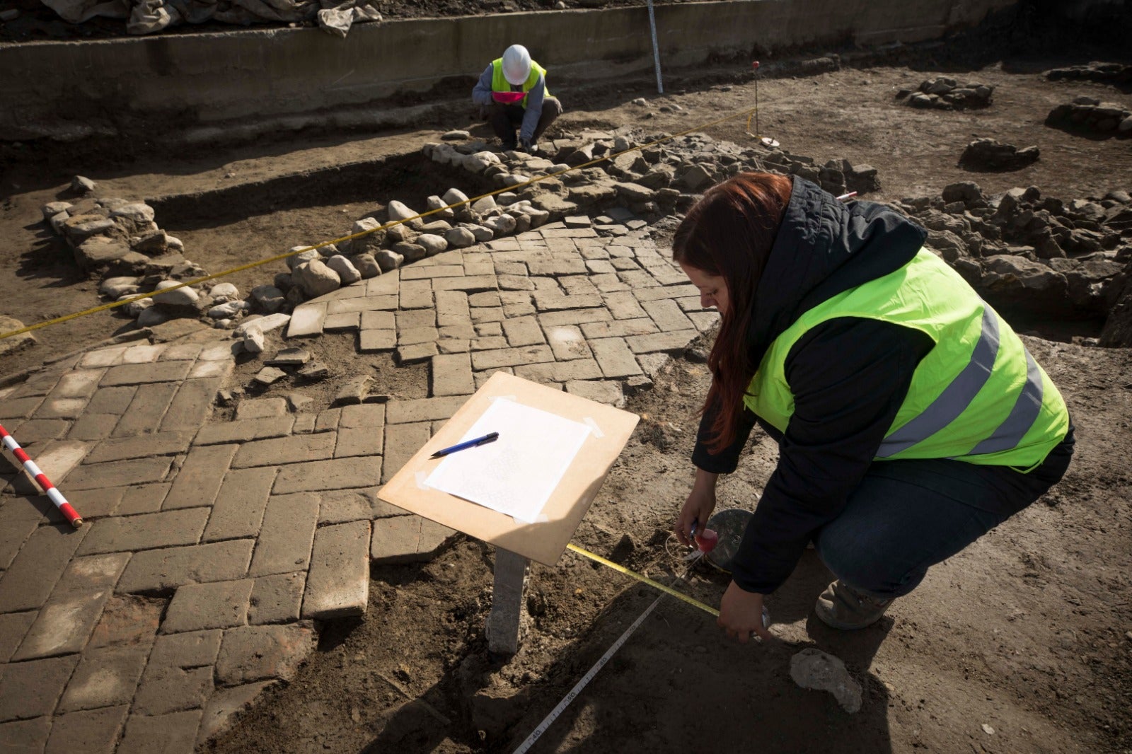 Forman parte de una zona histórica denominada 'El Purchilejo'