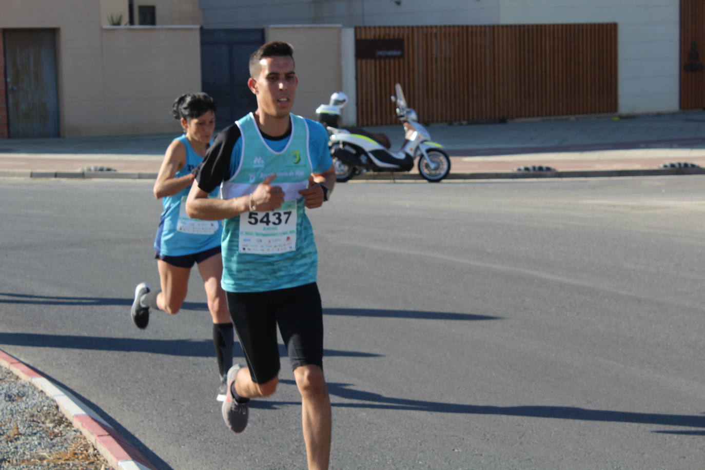 Aquí puedes verte en la carrera de este domingo si has sido uno de los participantes