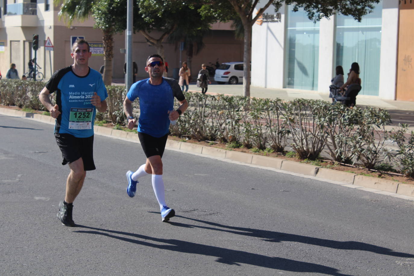 Aquí puedes verte en la carrera de este domingo si has sido uno de los participantes