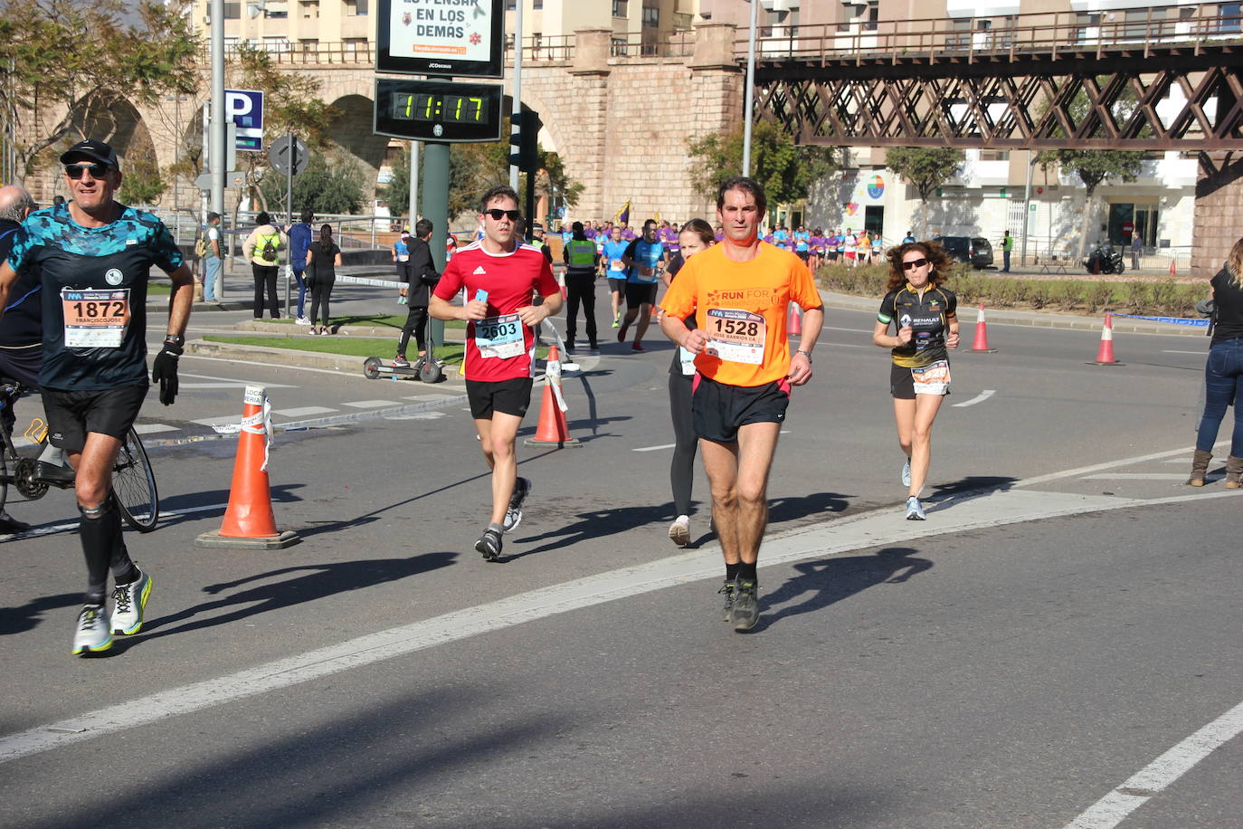 ¿Has estado en la carrera de este domingo? Aquí te puedes encontrar