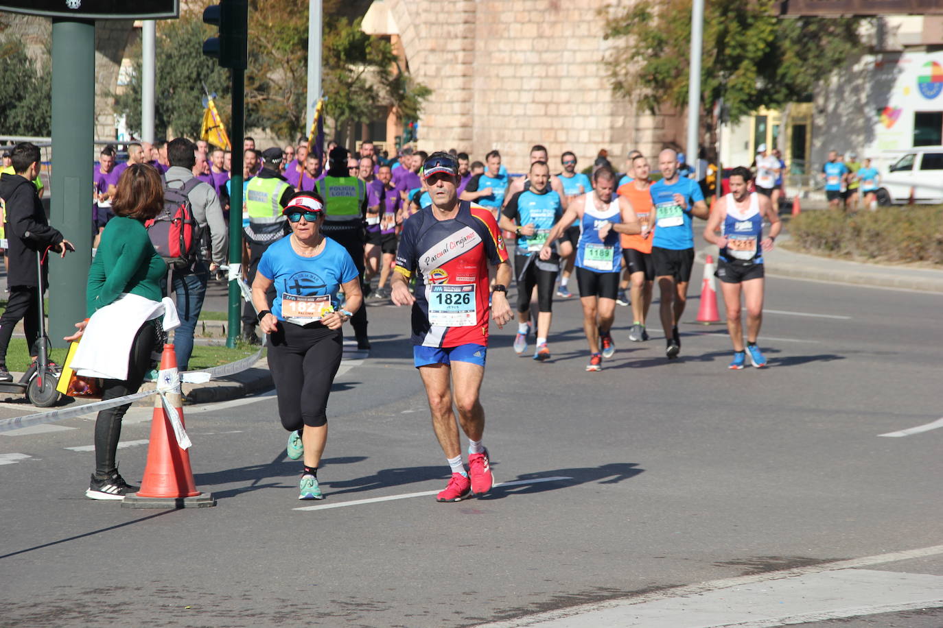 ¿Has estado en la carrera de este domingo? Aquí te puedes encontrar