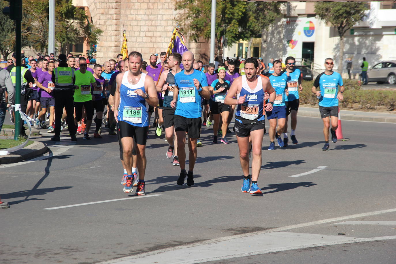 ¿Has estado en la carrera de este domingo? Aquí te puedes encontrar